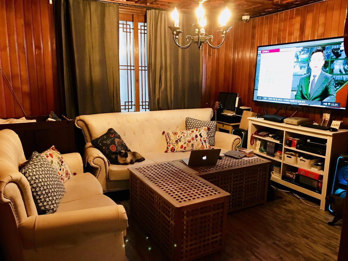 Avocado Guesthouse Seul Zewnętrze zdjęcie