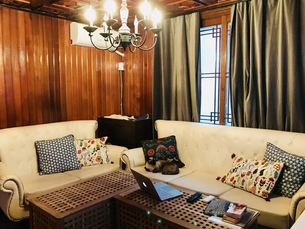 Avocado Guesthouse Seul Zewnętrze zdjęcie